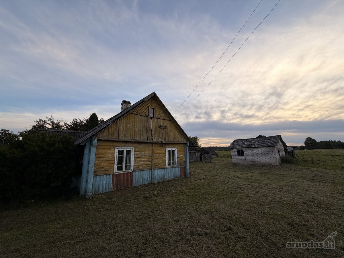Parduodama 53,43 Arų Sklypas Vaizdingame - nuotraukos Nr. 9