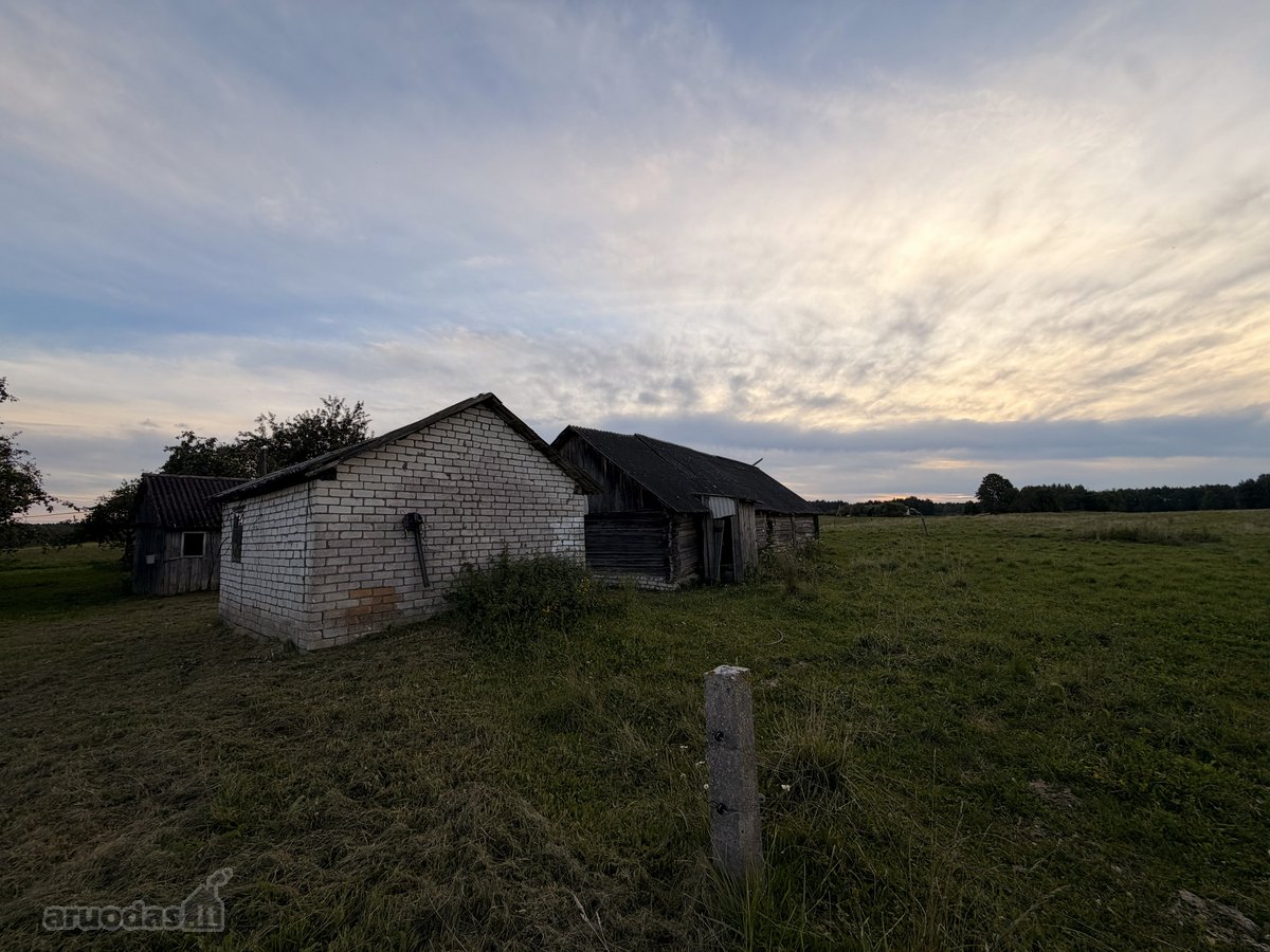 Parduodama 53,43 Arų Sklypas Vaizdingame - nuotraukos Nr. 10