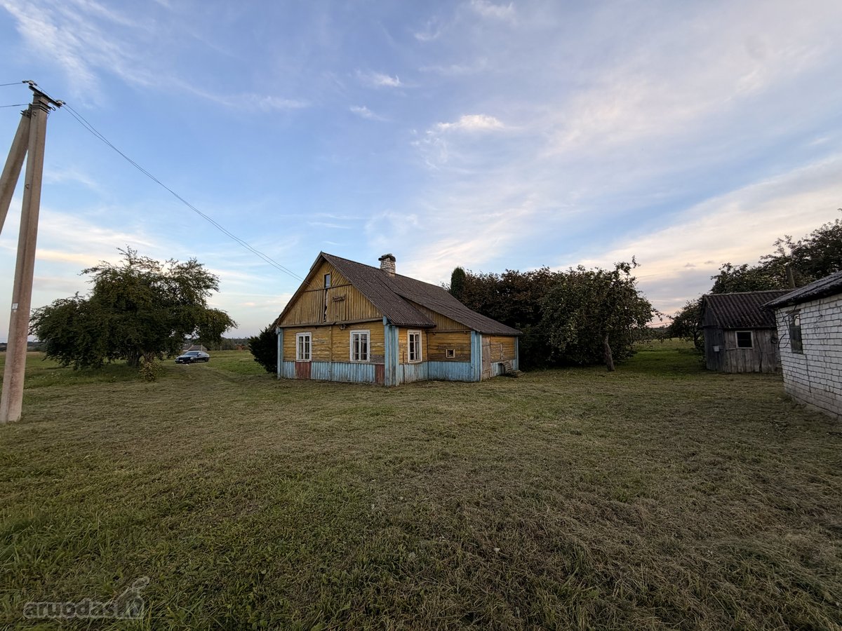 Parduodama 53,43 Arų Sklypas Vaizdingame - nuotraukos Nr. 11