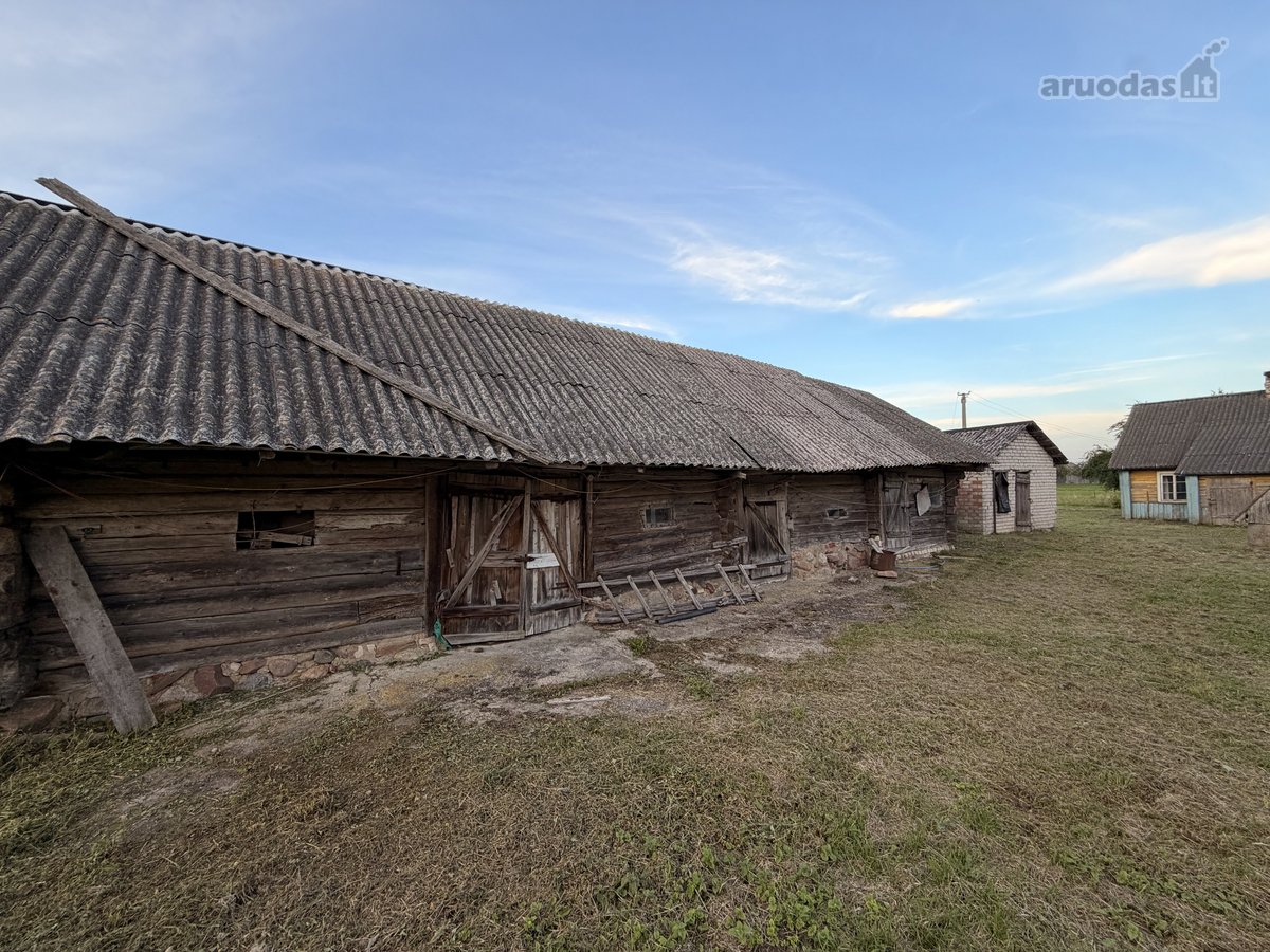 Parduodama 53,43 Arų Sklypas Vaizdingame - nuotraukos Nr. 15