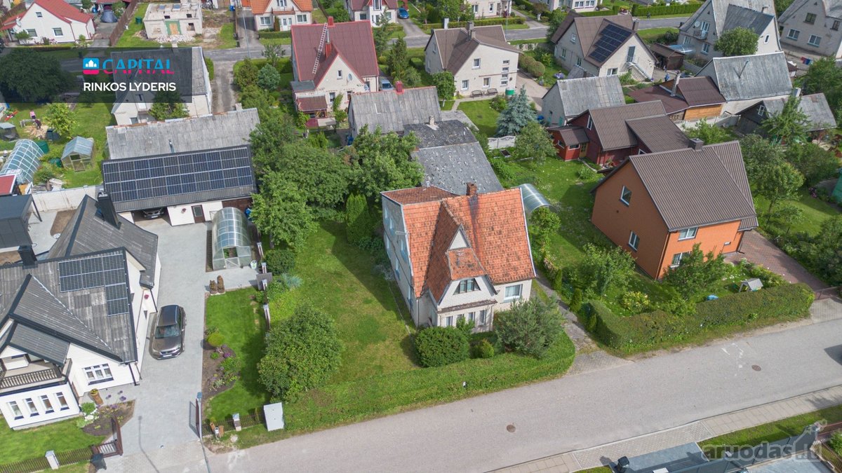 Parduodamas 109.69 kv. m namas su 6,34 a. - nuotraukos Nr. 13