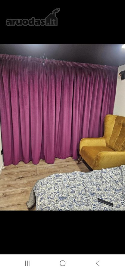 Nuomojamas loftas per du aukštus bendras - nuotraukos Nr. 10