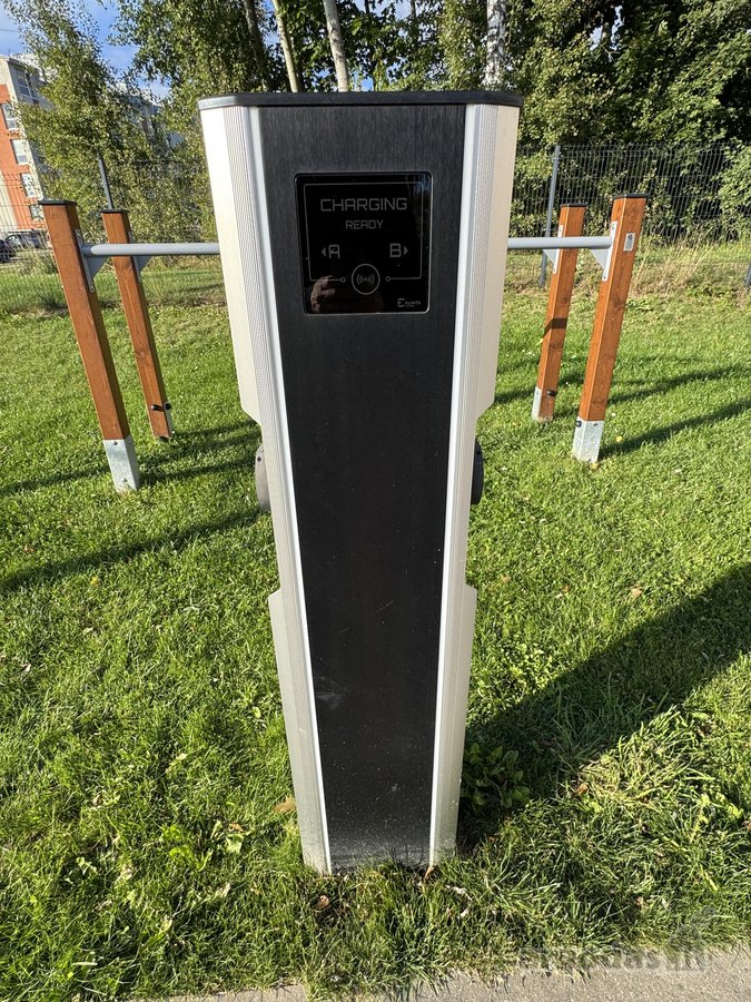 Parduodamos dvi geros antžeminės parkavimo - nuotraukos Nr. 4