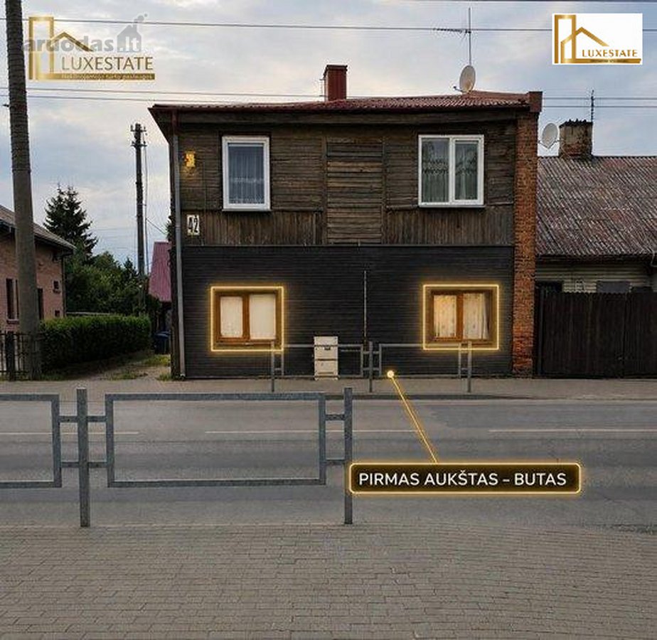 Parduodamas 4 Kambarių Butas Kaune, Vaidoto G. 42 - nuotraukos Nr. 2