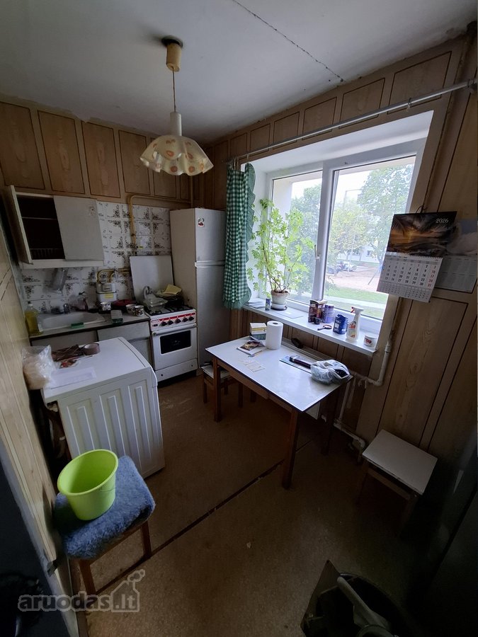 Butas yra antrame penkiaaukščio namo aukšte. - nuotraukos Nr. 10