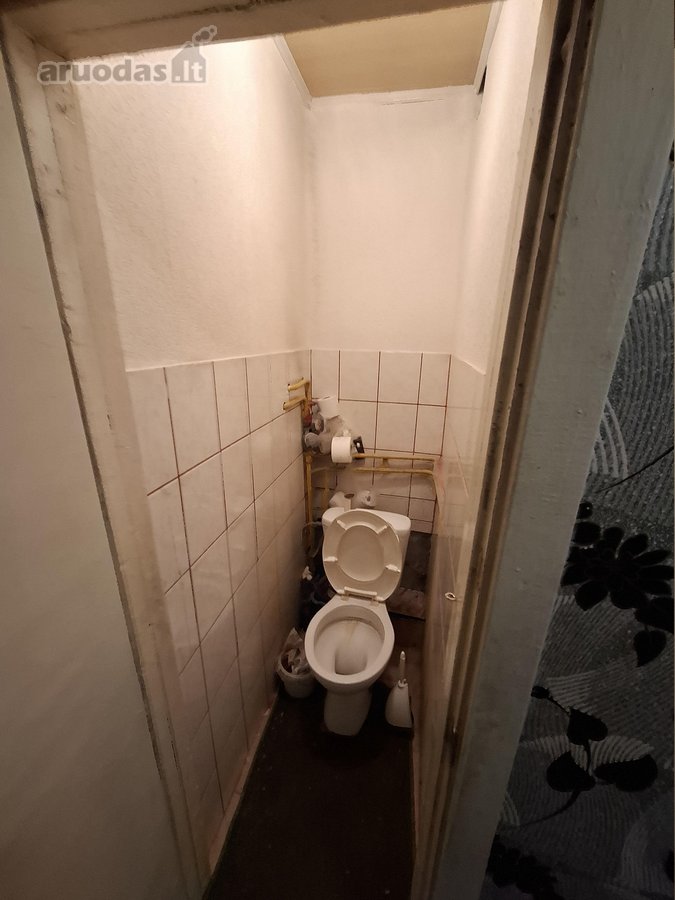 Butas yra antrame penkiaaukščio namo aukšte. - nuotraukos Nr. 12