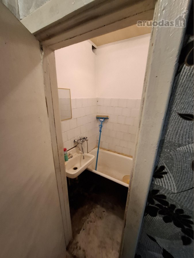Butas yra antrame penkiaaukščio namo aukšte. - nuotraukos Nr. 13
