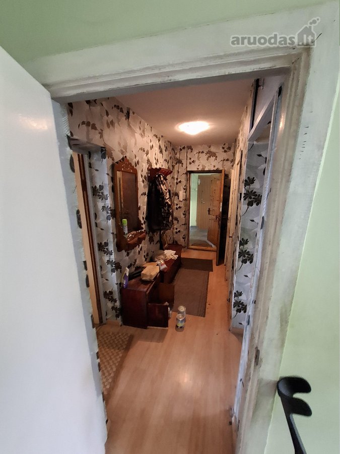 Butas yra antrame penkiaaukščio namo aukšte. - nuotraukos Nr. 7