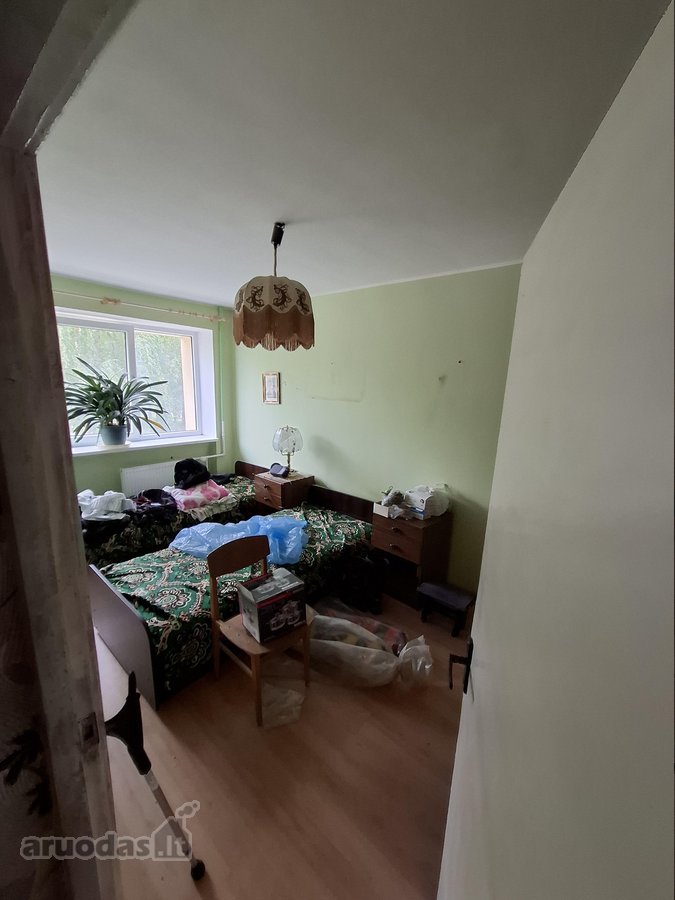 Butas yra antrame penkiaaukščio namo aukšte. - nuotraukos Nr. 9