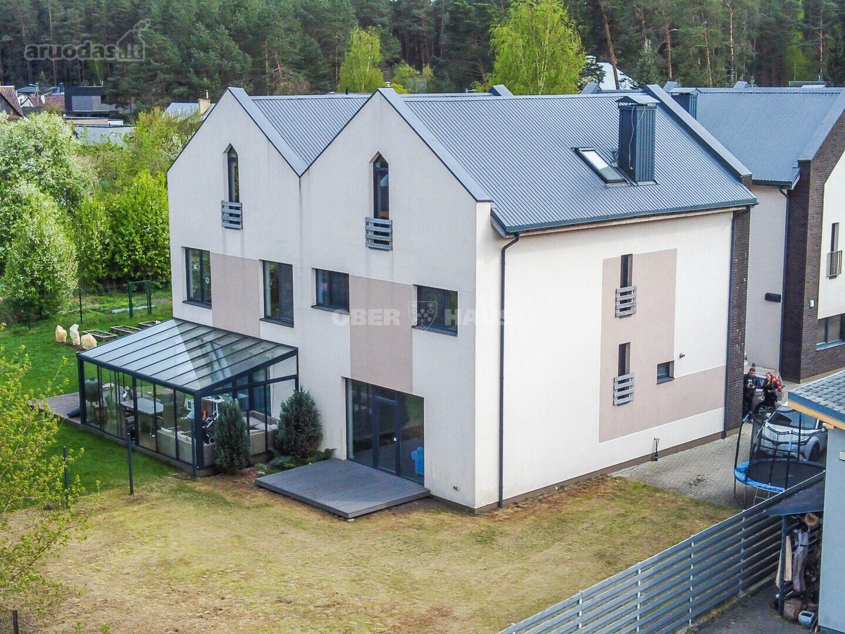 -Gamtos ir ramybės apsuptyje parduodamas 5 - nuotraukos Nr. 47