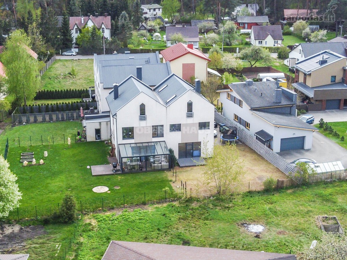 -Gamtos ir ramybės apsuptyje parduodamas 5 - nuotraukos Nr. 50