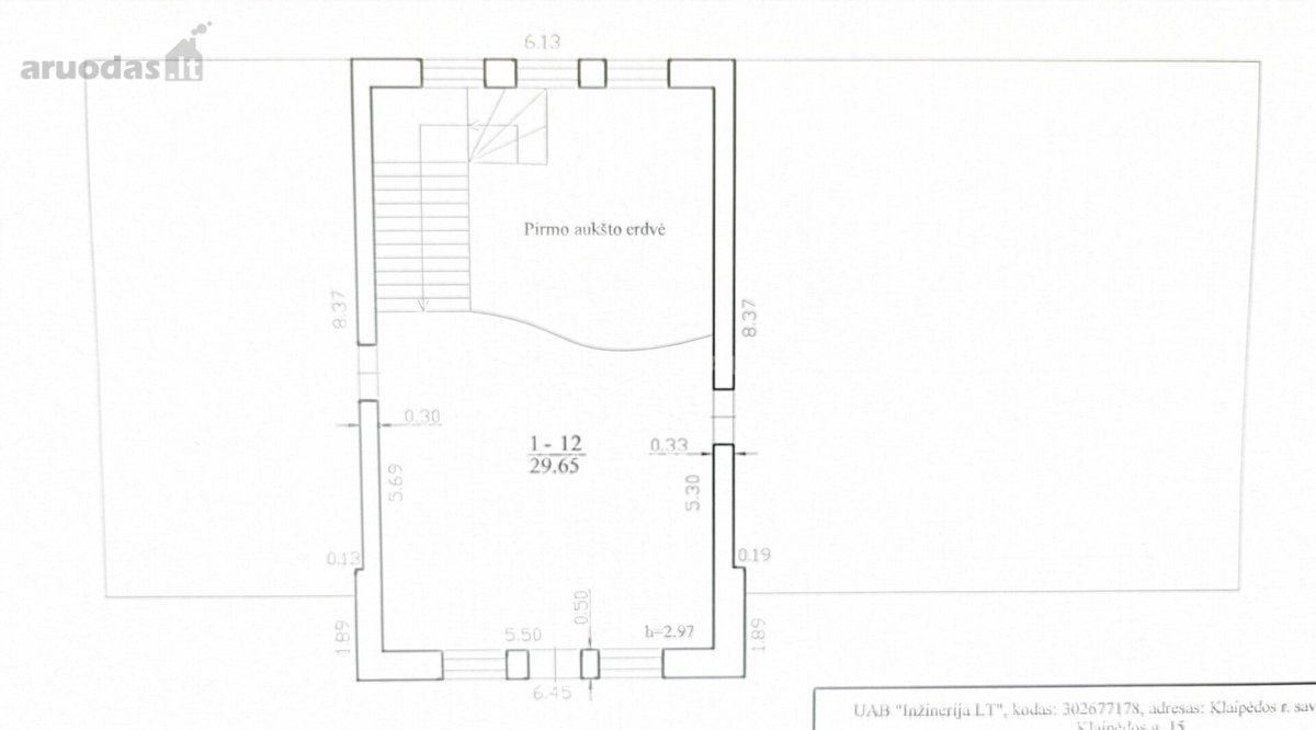 Parduodamas išskirtinis namas – ieškantiems - nuotraukos Nr. 17