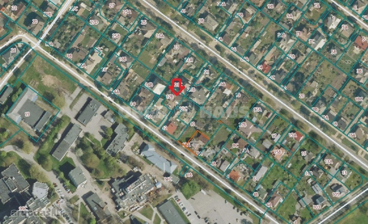 Parduodamas išskirtinis namas – ieškantiems - nuotraukos Nr. 20