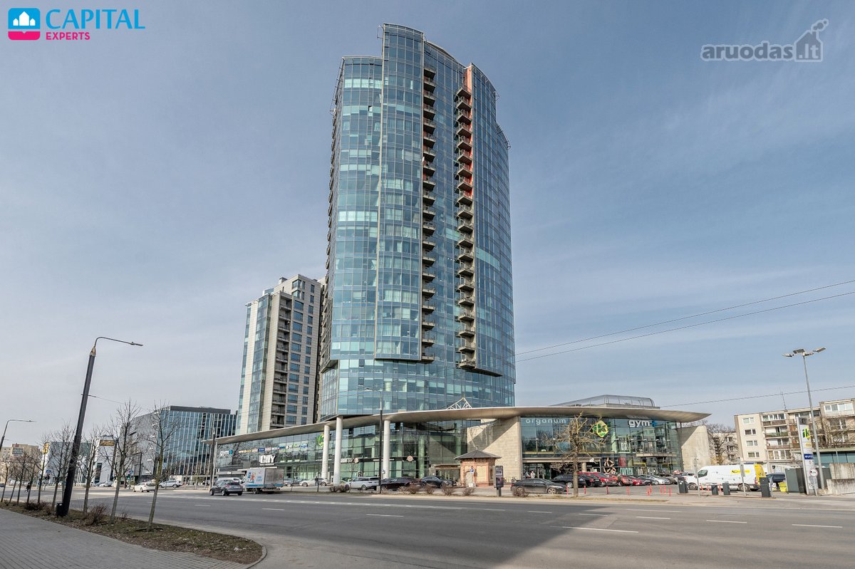 Savanorių pr. 1, Helios City dangoraižių - nuotraukos Nr. 4