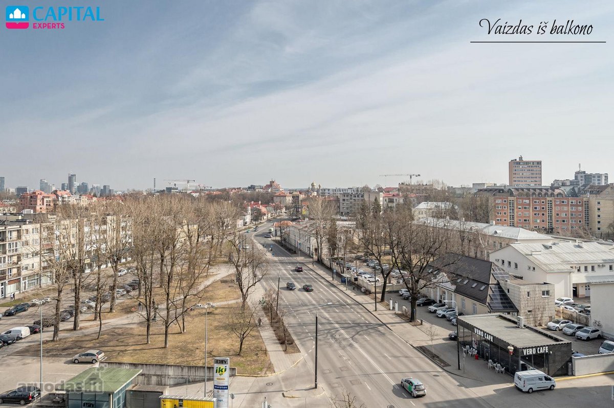 Savanorių pr. 1, Helios City dangoraižių - nuotraukos Nr. 6