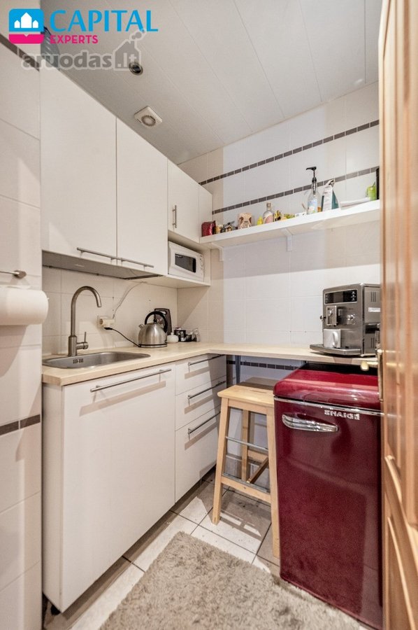 Savanorių pr. 1, Helios City dangoraižių - nuotraukos Nr. 15
