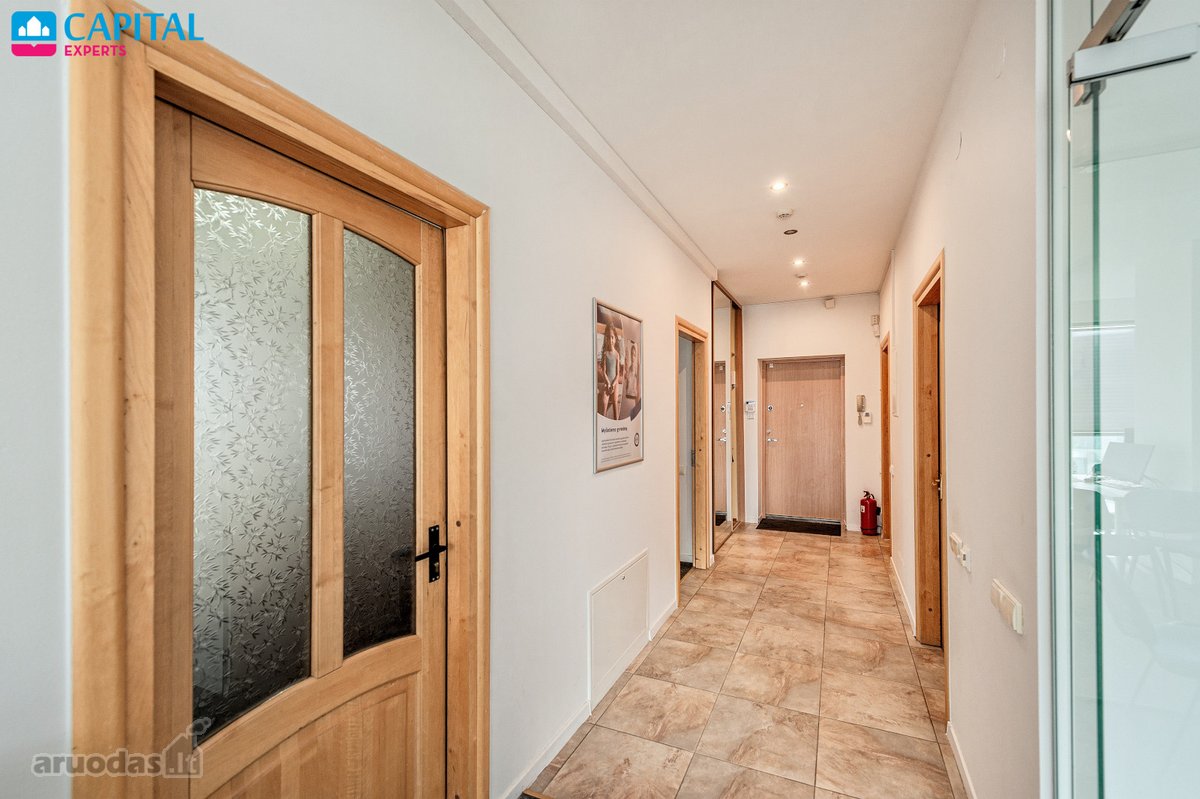 Savanorių pr. 1, Helios City dangoraižių - nuotraukos Nr. 17