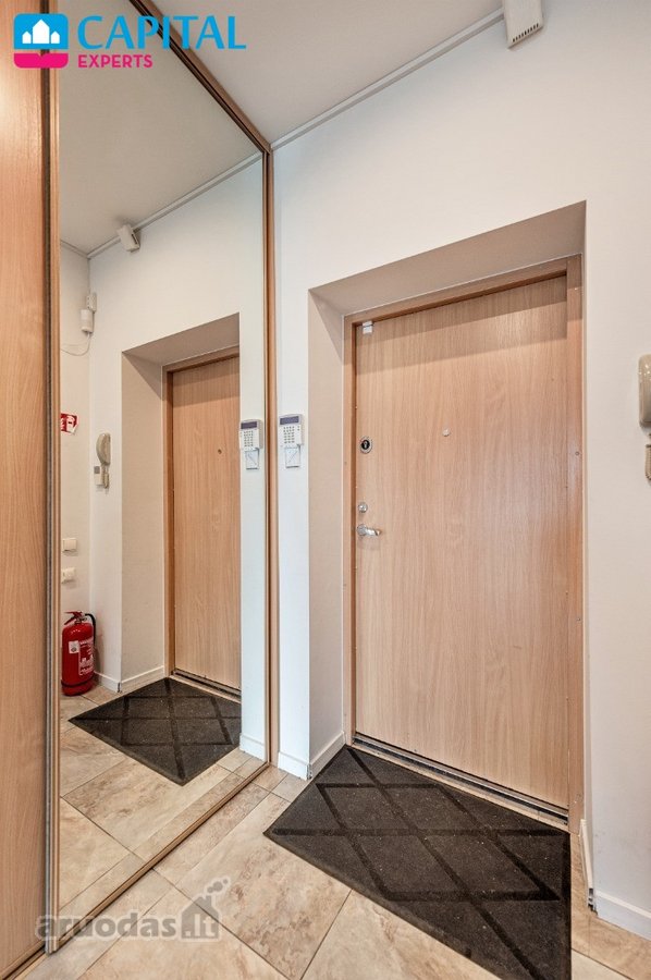 Savanorių pr. 1, Helios City dangoraižių - nuotraukos Nr. 18