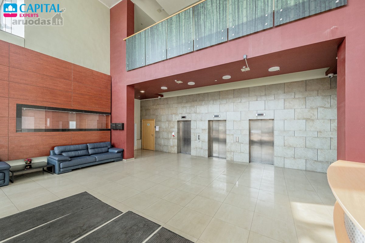Savanorių pr. 1, Helios City dangoraižių - nuotraukos Nr. 20