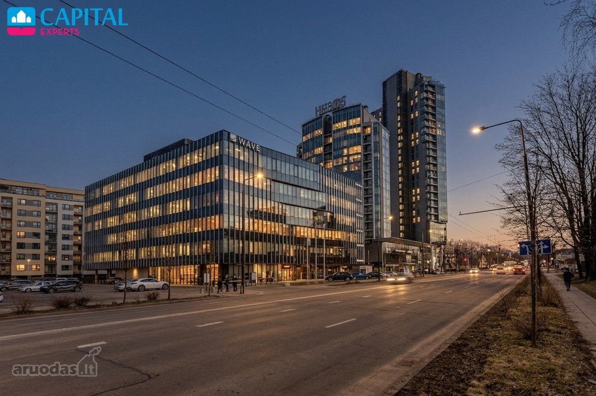 Savanorių pr. 1, Helios City dangoraižių - nuotraukos Nr. 23