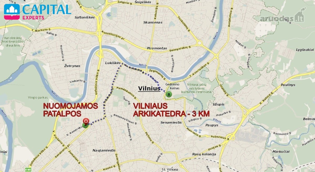 Savanorių pr. 1, Helios City dangoraižių - nuotraukos Nr. 25