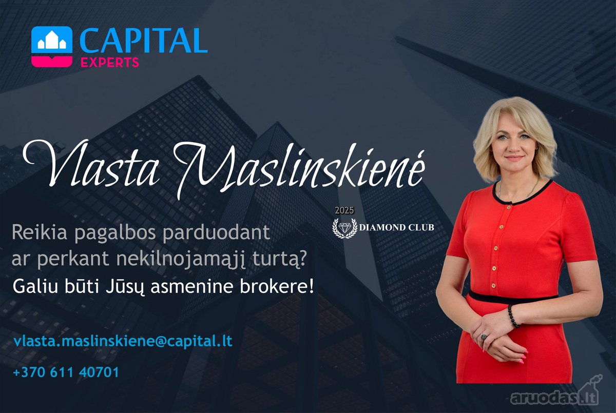 Savanorių pr. 1, Helios City dangoraižių - nuotraukos Nr. 26