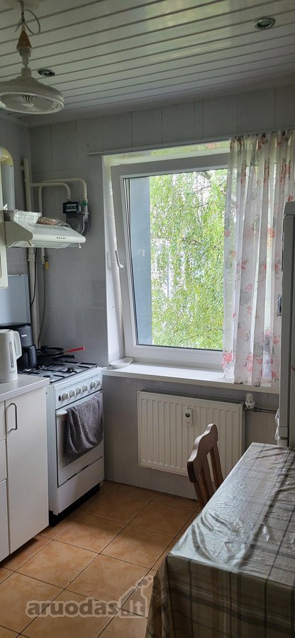 Parduodamas šviesus 3 k. butas ramioje - nuotraukos Nr. 4