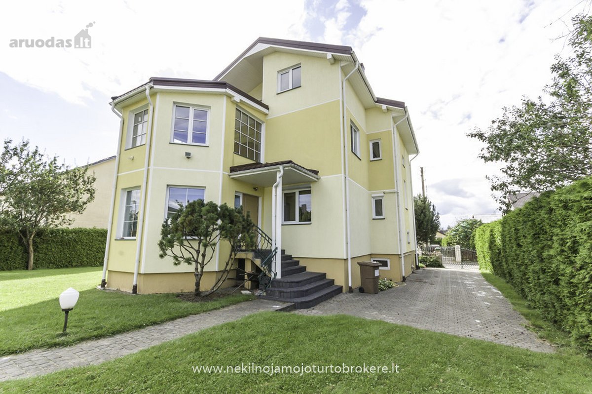 Buivydiškėse, Karšuvos G., Parduodamas - nuotraukos Nr. 4