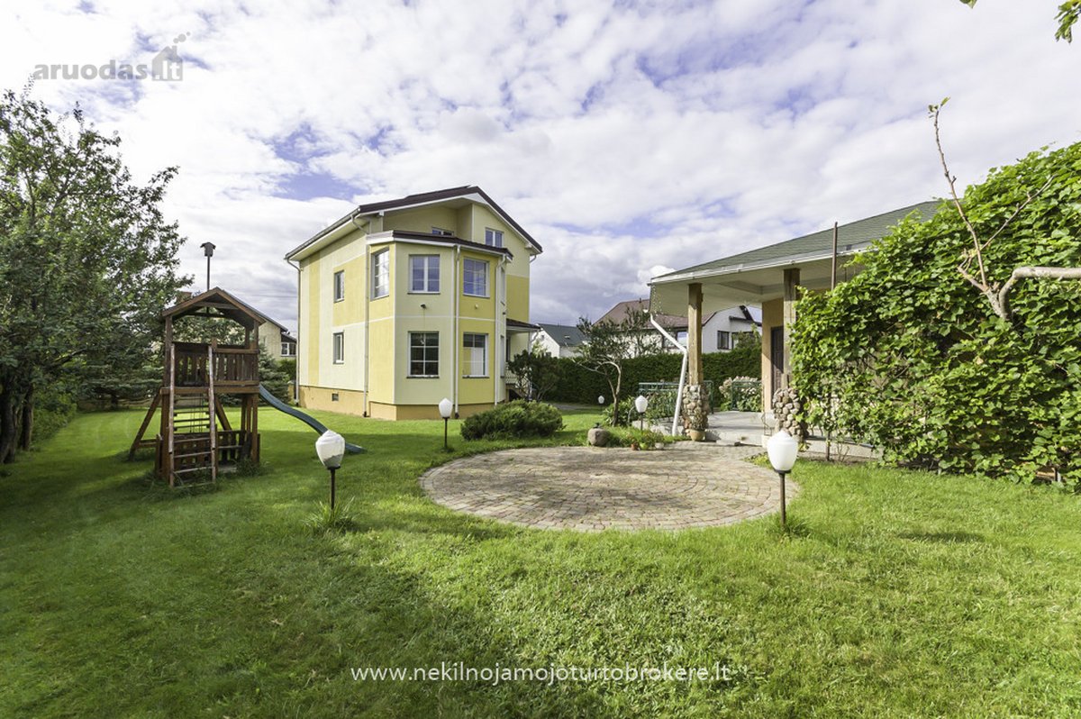 Buivydiškėse, Karšuvos G., Parduodamas - nuotraukos Nr. 6