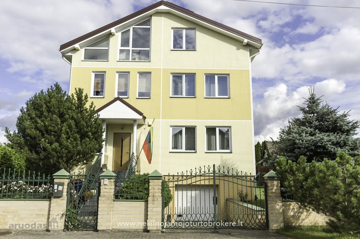 Buivydiškėse, Karšuvos G., Parduodamas - nuotraukos Nr. 34