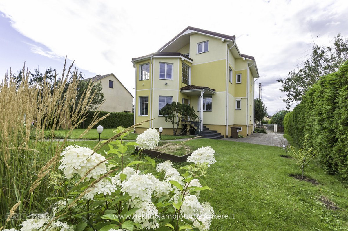 Buivydiškėse, Karšuvos G., Parduodamas - nuotraukos Nr. 35
