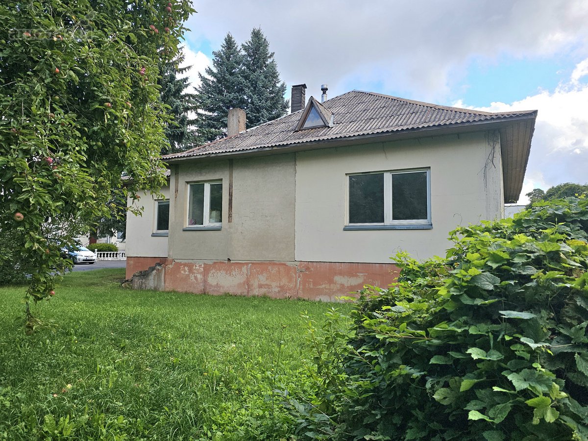 Parduodamas namas Kauno g.19a, Prienuose - nuotraukos Nr. 29