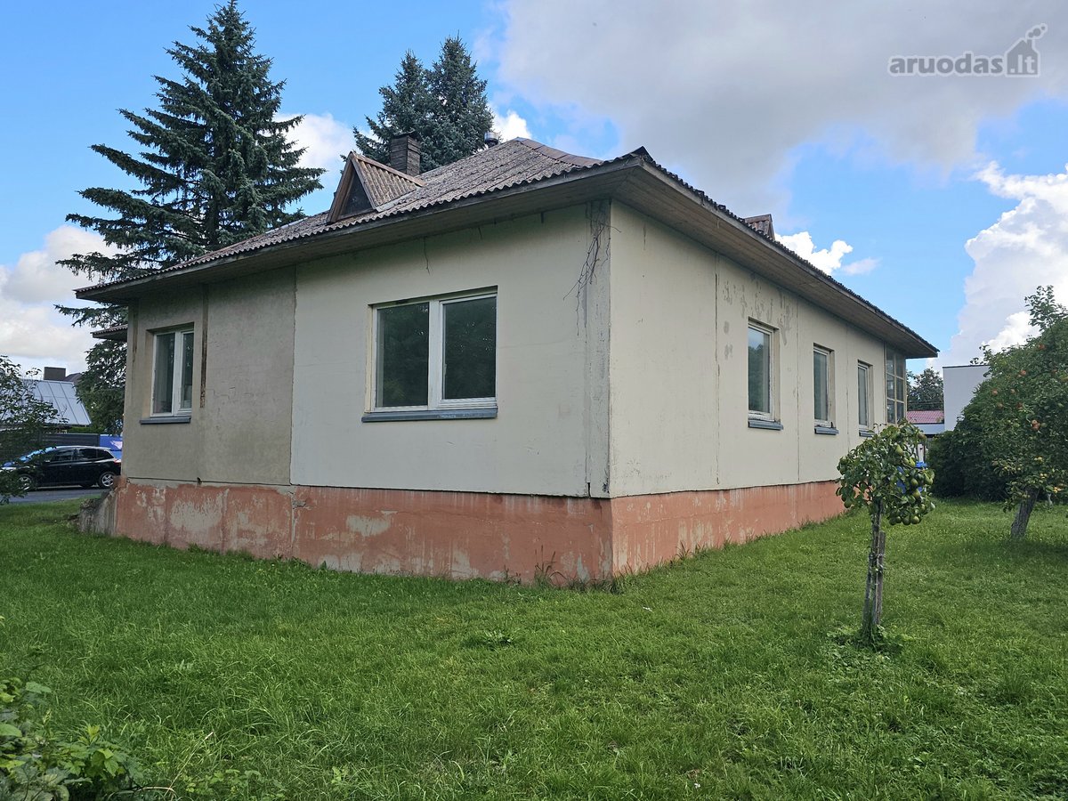 Parduodamas namas Kauno g.19a, Prienuose - nuotraukos Nr. 30