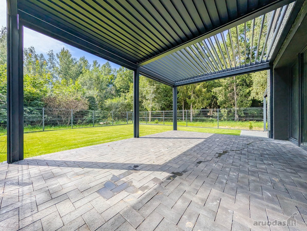 Išskirtiniai Modernios Architektūros Namai - nuotraukos Nr. 3