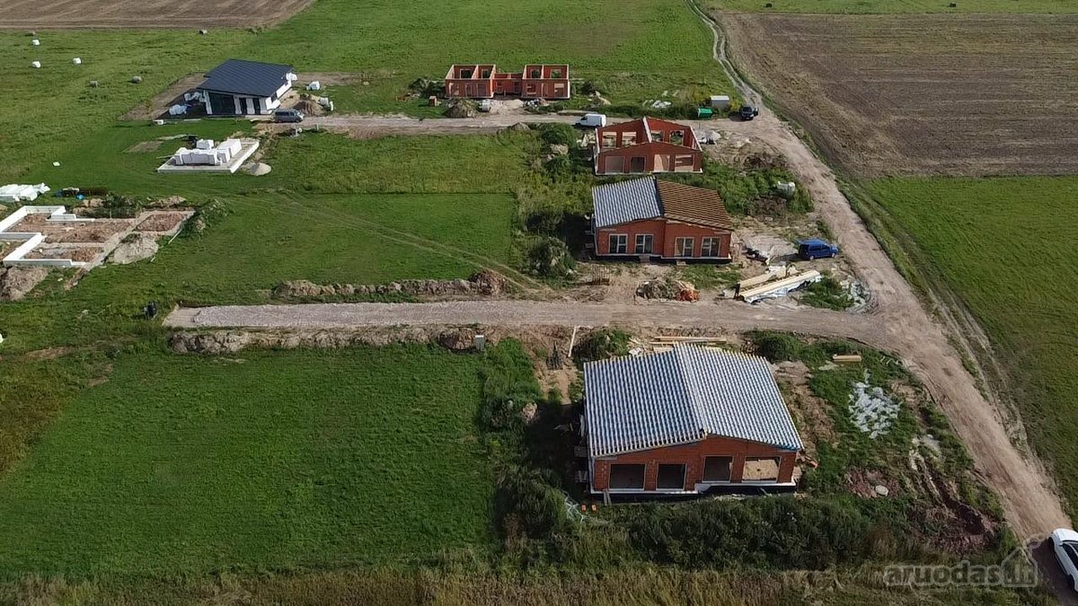 Keturių dvibučių projektas, Šlienavoje, Kauno - nuotraukos Nr. 13