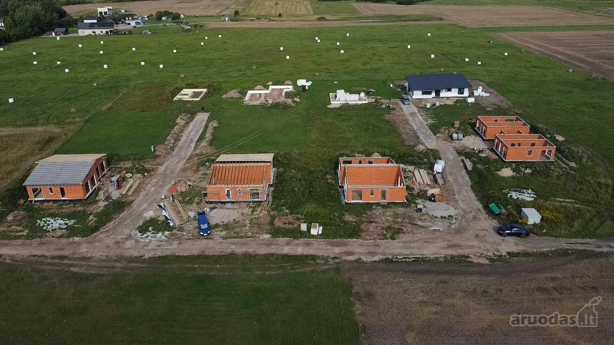 Keturių dvibučių projektas, Šlienavoje, Kauno - nuotraukos Nr. 14
