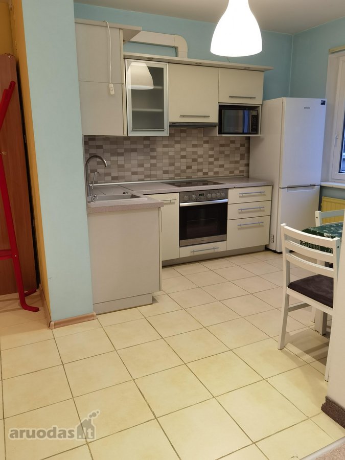 Parduodamas erdvus 3 kambarių, 66,08 m² butas - nuotraukos Nr. 3