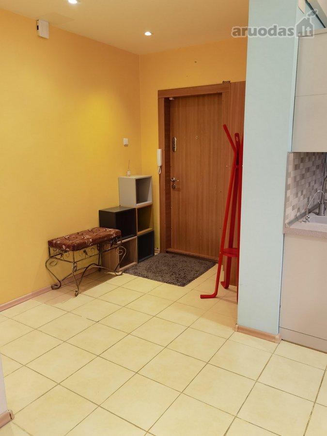 Parduodamas erdvus 3 kambarių, 66,08 m² butas - nuotraukos Nr. 4