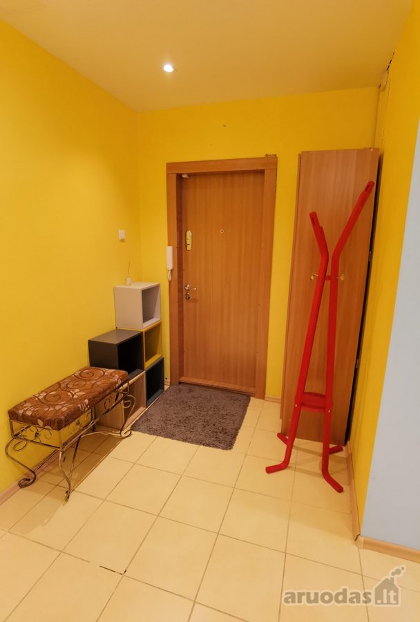 Parduodamas erdvus 3 kambarių, 66,08 m² butas - nuotraukos Nr. 5