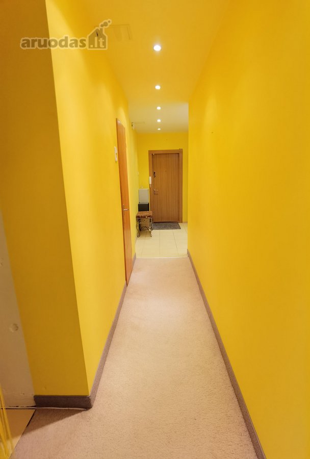 Parduodamas erdvus 3 kambarių, 66,08 m² butas - nuotraukos Nr. 6