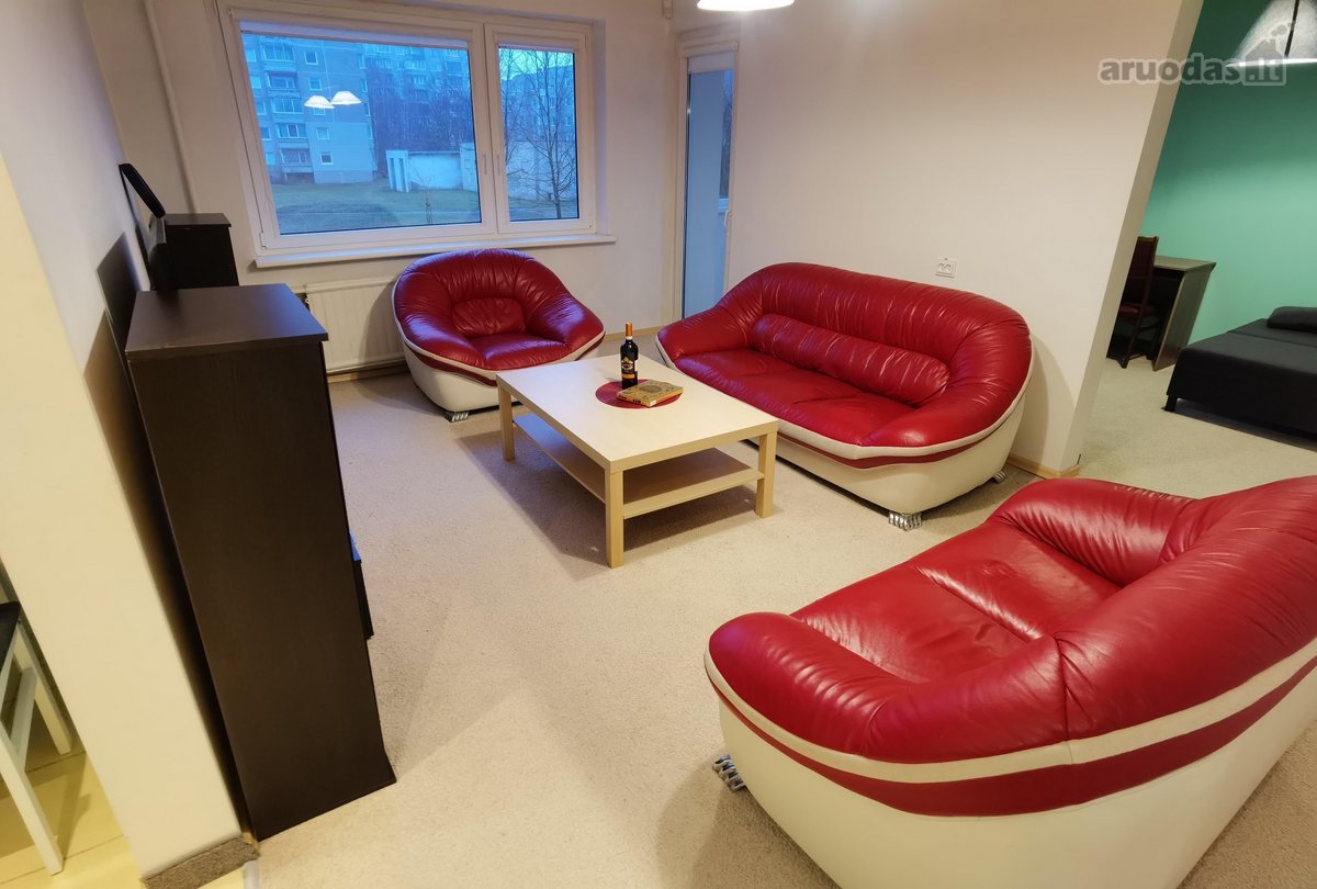 Parduodamas erdvus 3 kambarių, 66,08 m² butas - nuotraukos Nr. 9