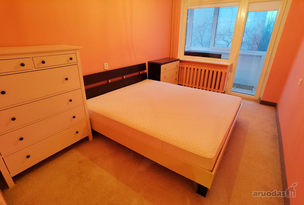 Parduodamas erdvus 3 kambarių, 66,08 m² butas - nuotraukos Nr. 10