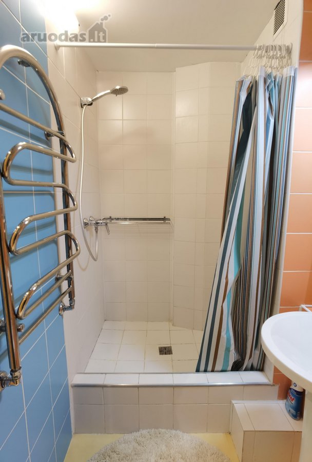 Parduodamas erdvus 3 kambarių, 66,08 m² butas - nuotraukos Nr. 13