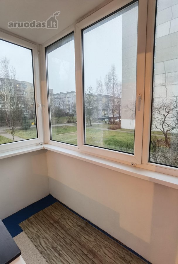 Parduodamas erdvus 3 kambarių, 66,08 m² butas - nuotraukos Nr. 14