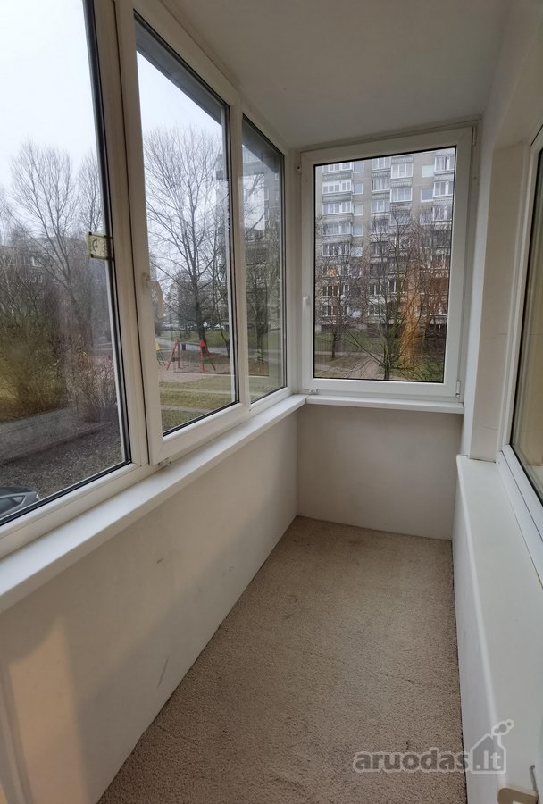 Parduodamas erdvus 3 kambarių, 66,08 m² butas - nuotraukos Nr. 15