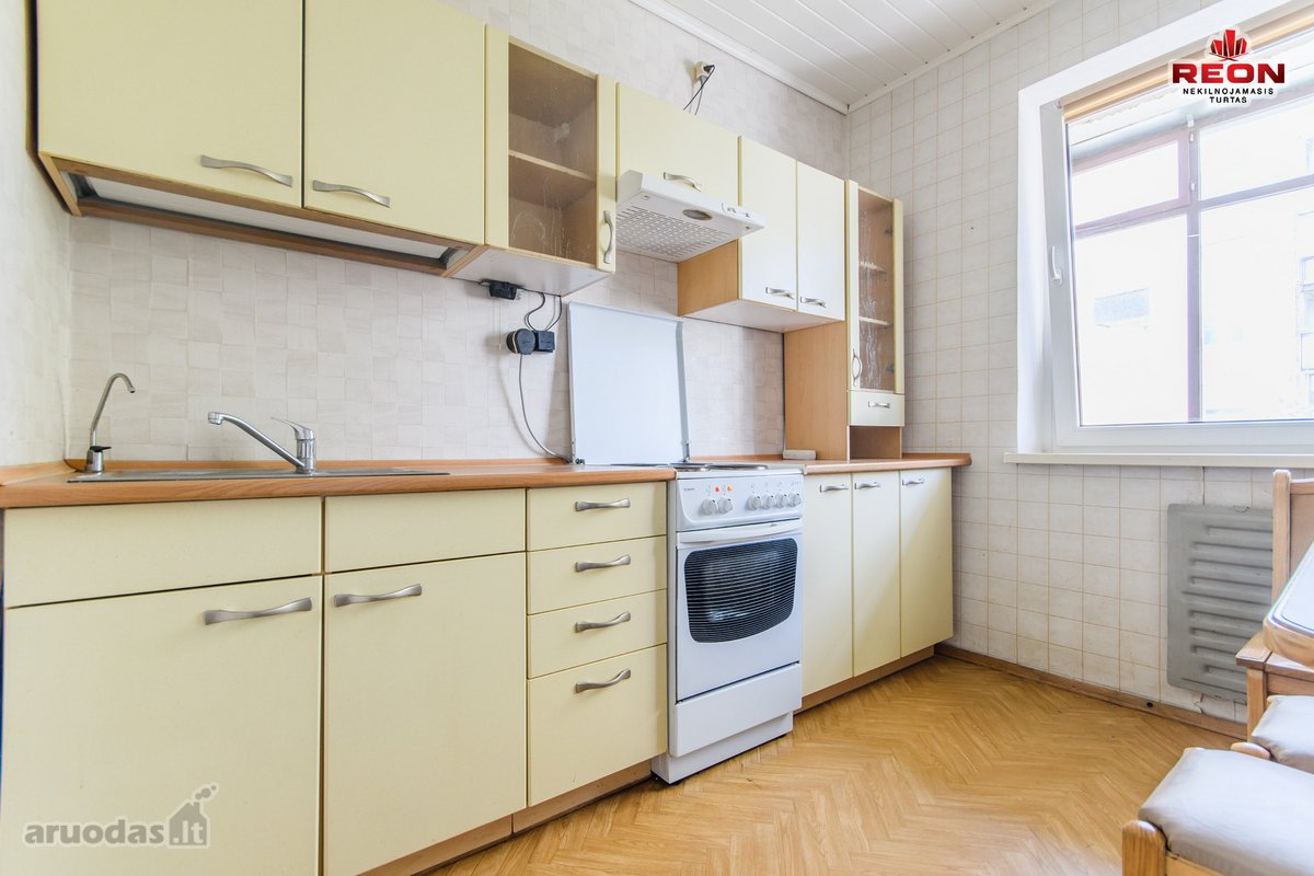 Tvarkingas 2 Kambarių Butas Pašilaičiuose! - nuotraukos Nr. 7