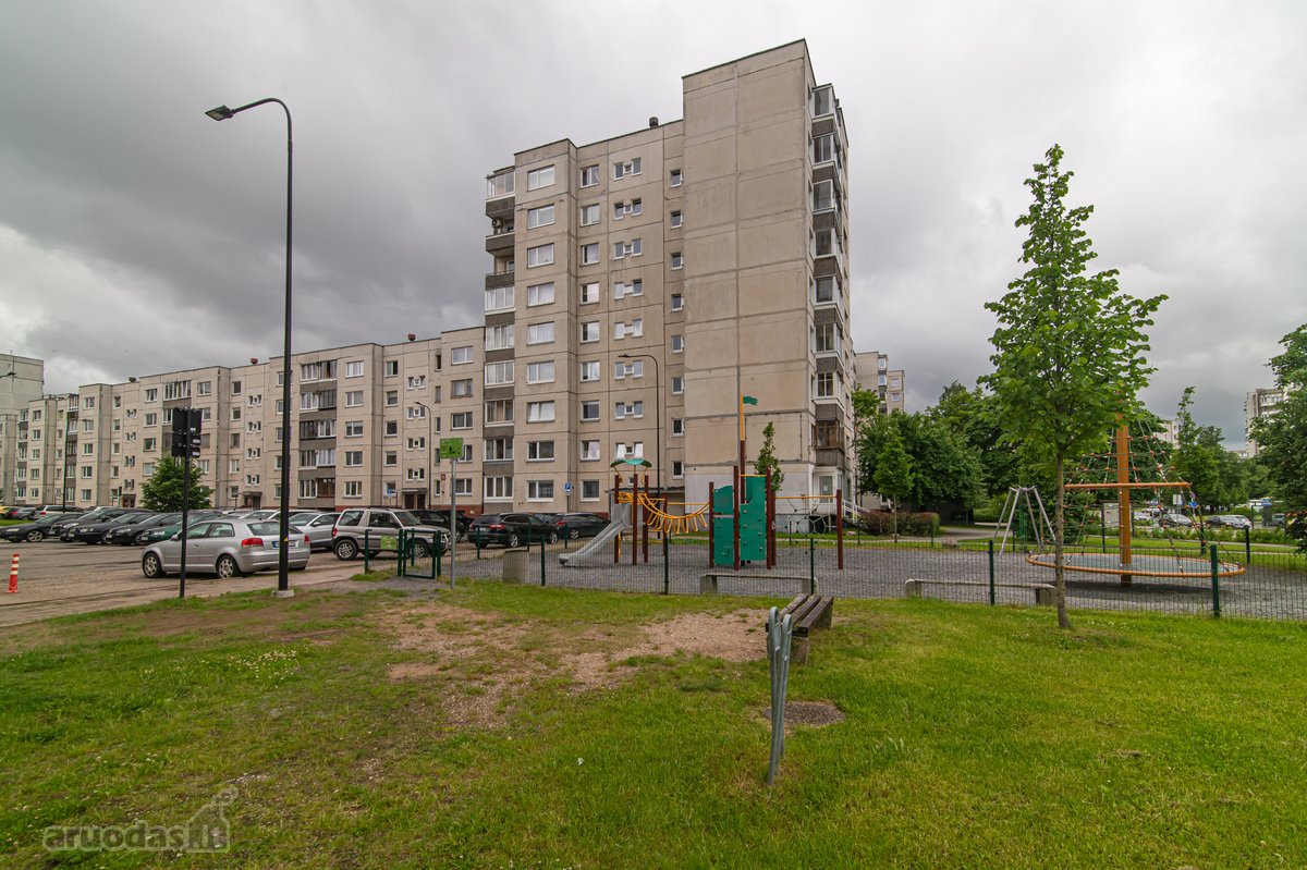 Ilgalaikiai Nuomai, Ukmergės g. nuomojamas 2 - nuotraukos Nr. 30