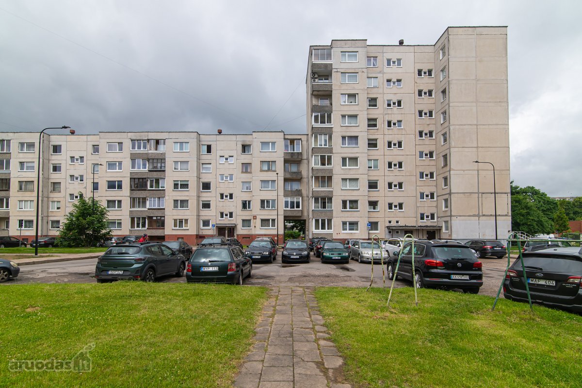 Ilgalaikiai Nuomai, Ukmergės g. nuomojamas 2 - nuotraukos Nr. 32