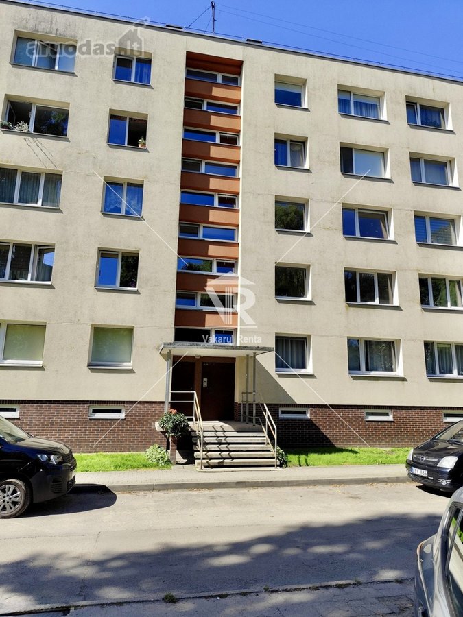 Parduodamas vieno kambario butas pilnai - nuotraukos Nr. 7