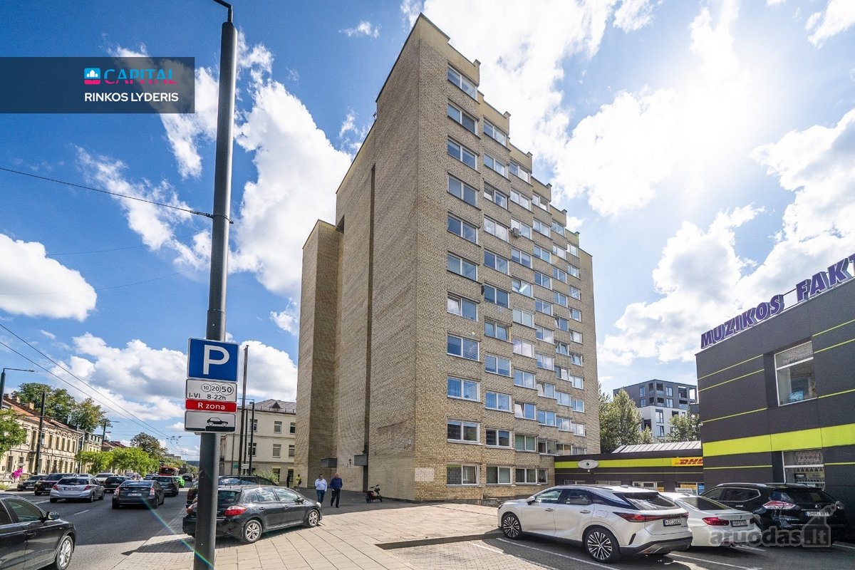 Nuomojamas Jaukus 1 Kambario Butas - nuotraukos Nr. 15